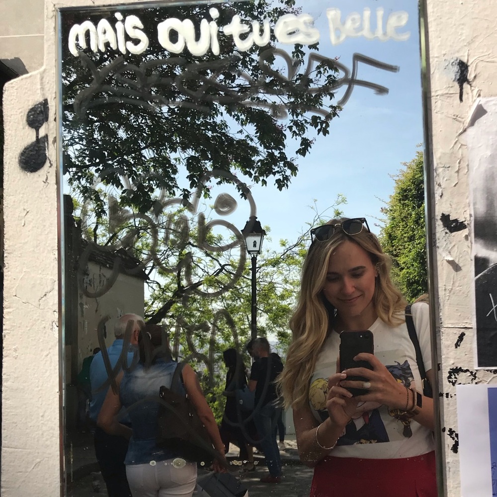 Meet your Posher, Audra